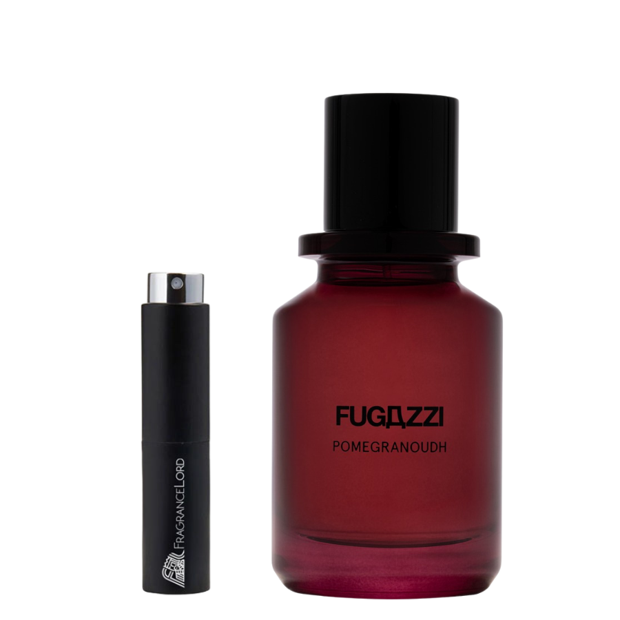 Fugazzi Pomegranoudh Extrait De Parfum Spray