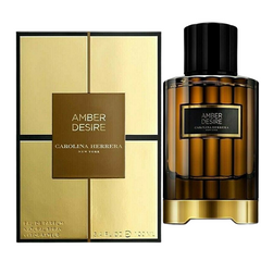 Carolina Herrera Amber Desire Eau De Parfum Spray