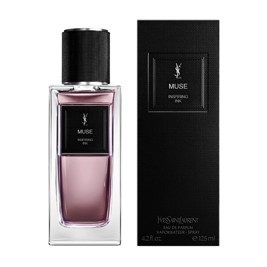 YSL Muse Inspiring Ink Eau de Parfum Spray Luxury – Fragrancelord.com YSL Muse Inspiring Ink Eau de Parfum Spray Luxury – Fragrancelord.com
