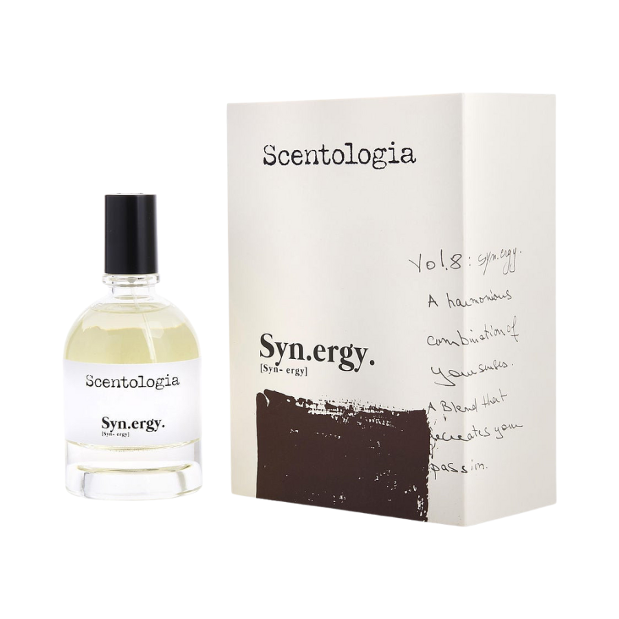 Scentologia Syn.ergy Eau De Parfum Spray