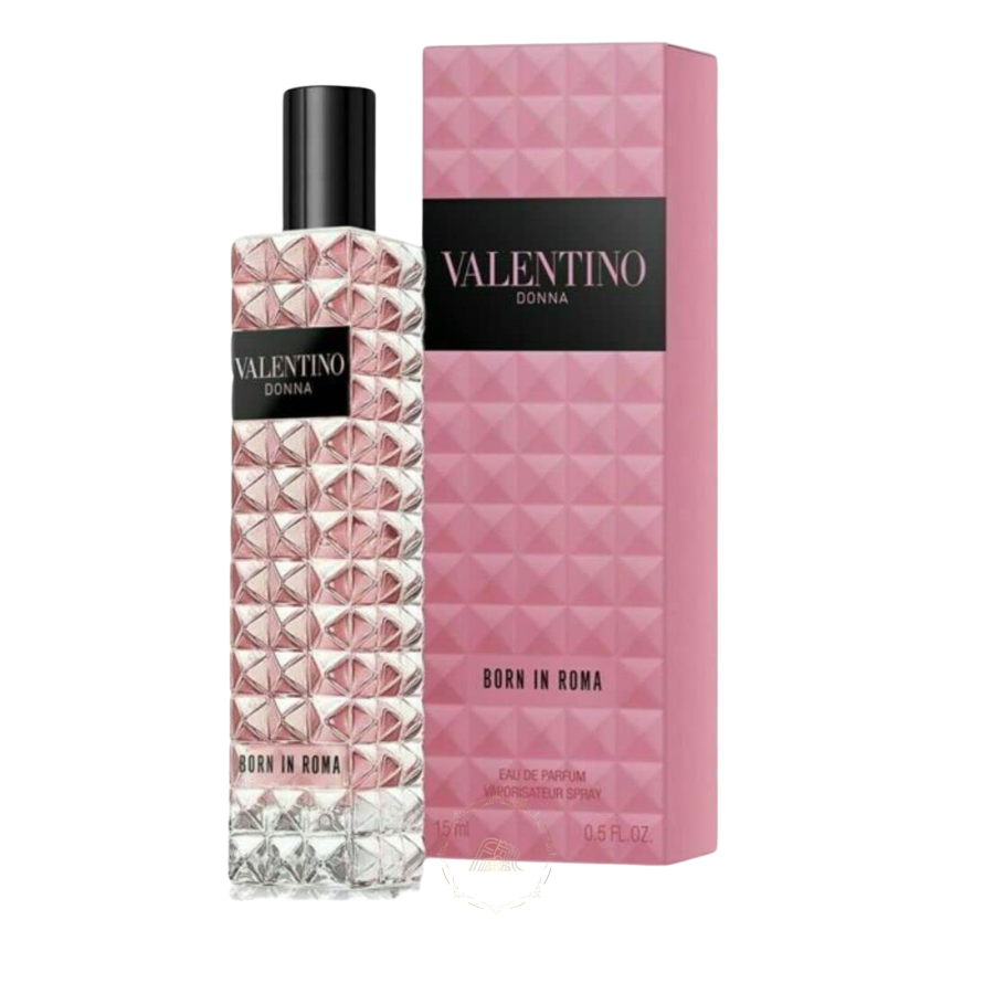 Valentino Donna Born in Roma Eau De Parfum Spray Elegant Modern Fragrance Lord Fragrancelord