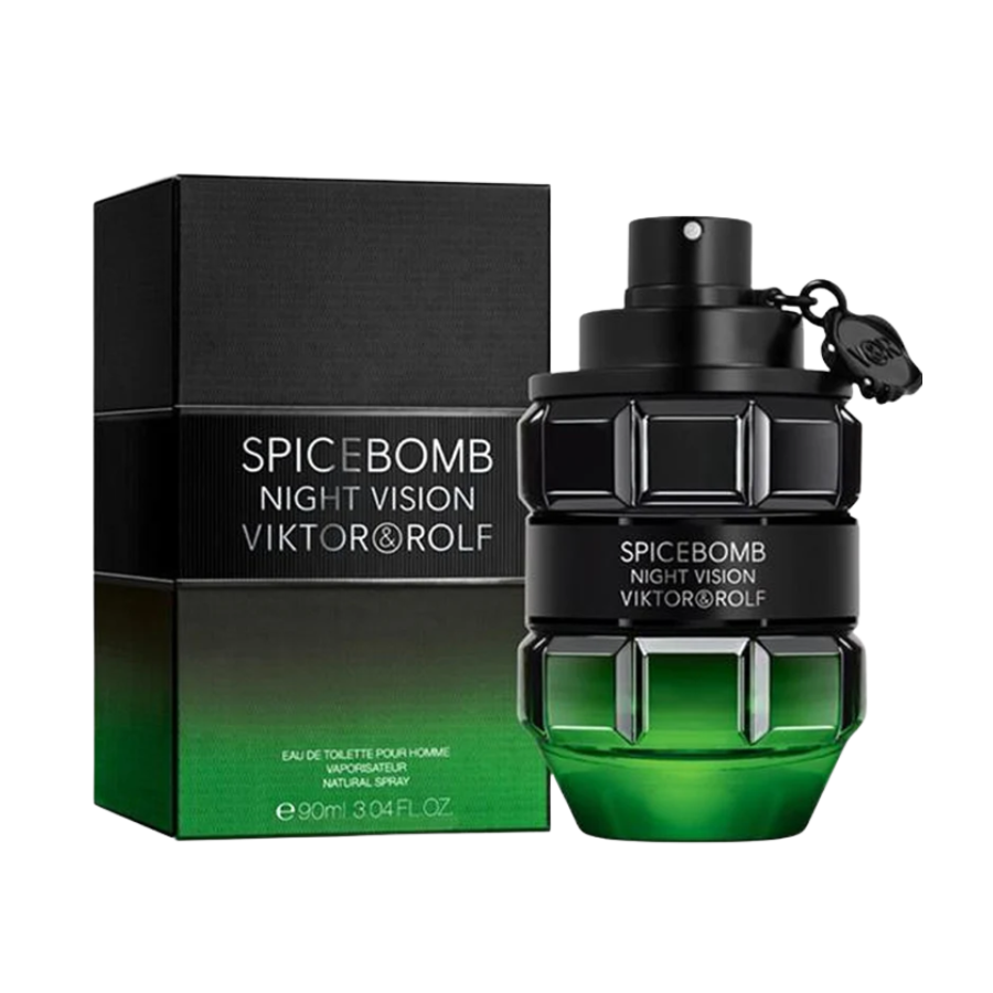 Viktor & Rolf Spicebomb Night Vision Pour Homme Eau De Parfum Spray