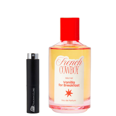 French Cowboy Vanilla for Breakfast Eau De Parfum Spray