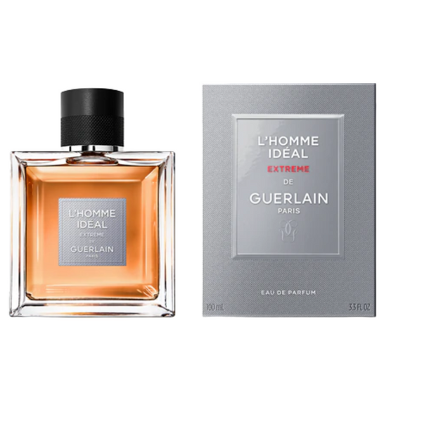 Guerlain L'Homme Ideal Extreme Eau De Parfum Spray – Fragrancelord.com