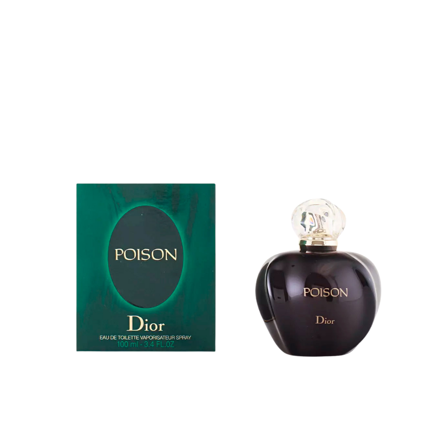 Christian Dior Poison Eau De Toilette Spray