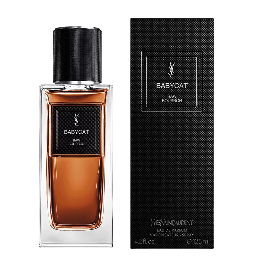 Yves Saint Laurent Babycat Eau De Parfum Spray