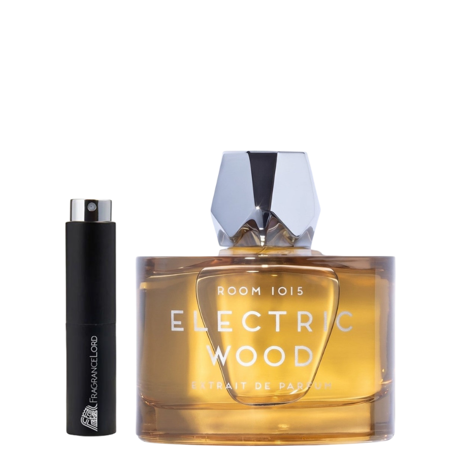 Room 1015 Electric Wood Extrait De Parfum Spray