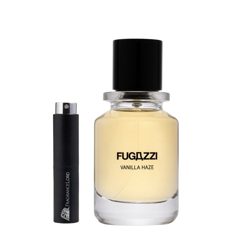 Fugazzi Vanilla Haze Extrait De Parfum Spray