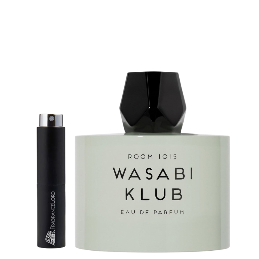 Room 1015 Wasabi Klub Eau De Parfum Spray