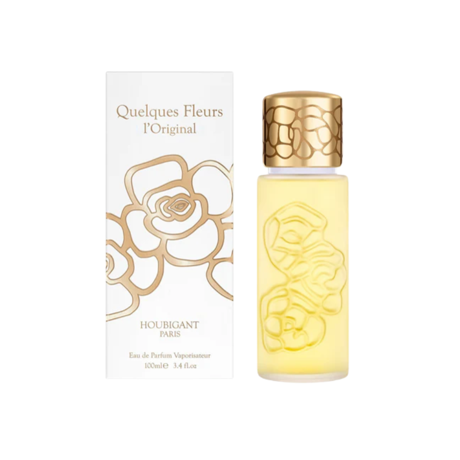 Houbigant Quelques Fleurs L'original Eau De Parfum Spray