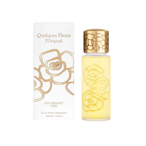 Houbigant Quelques Fleurs L'Original EDP - Classic Floral