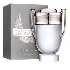 Paco Rabanne Invictus Eau de Toilette Spray