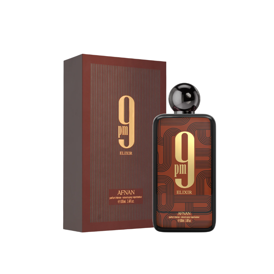 Afnan 9PM Elixir Eau De Parfum Spray