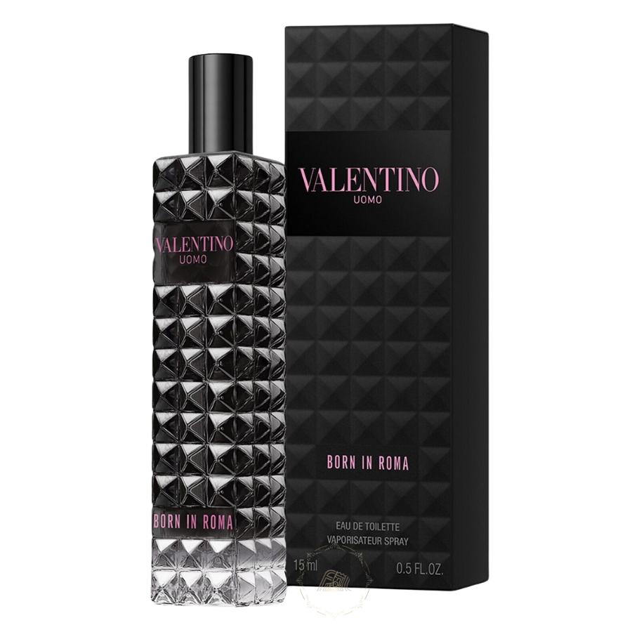 Valentino Uomo Born In Roma EDT | Men Woody Fragrance Valentino Uomo Born In Roma EDT | Men Woody Fragrance