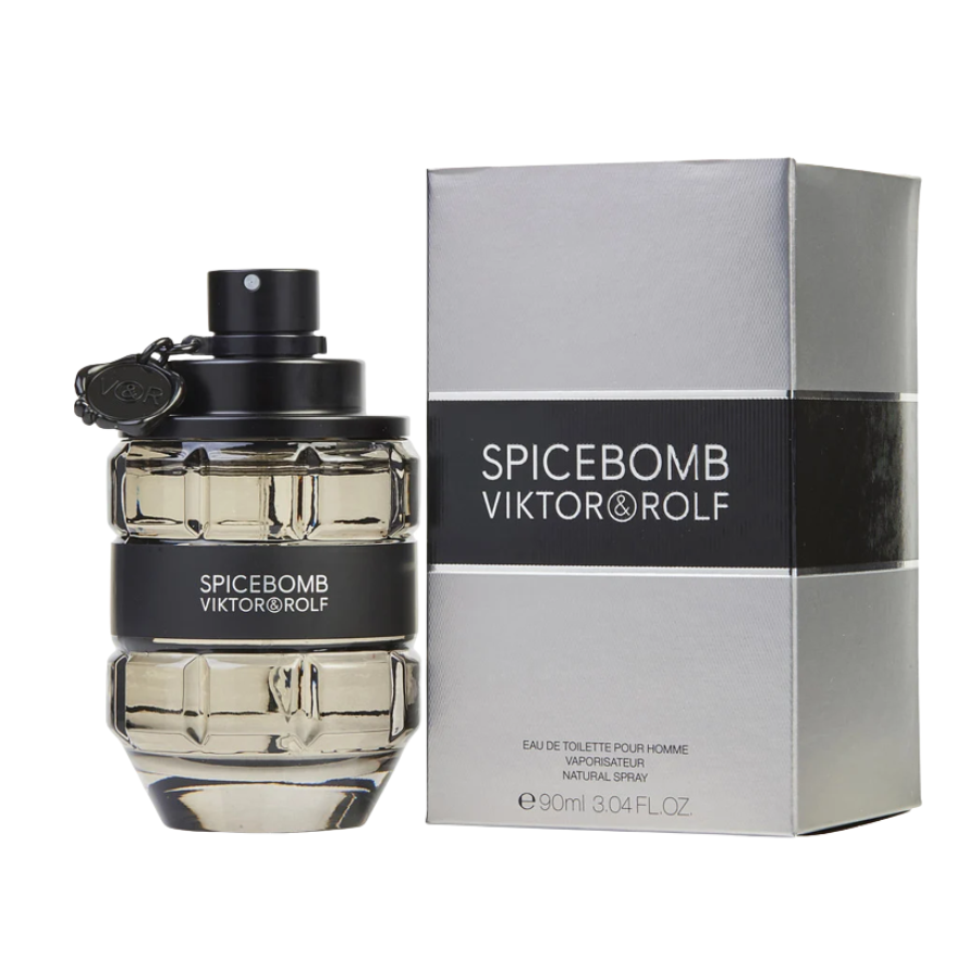 Viktor & Rolf Spicebomb Pour Homme Eau De Toilette Spray