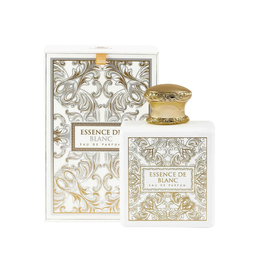 French Avenue Fragrance World Essence de Blanc Eau De Parfum Spray