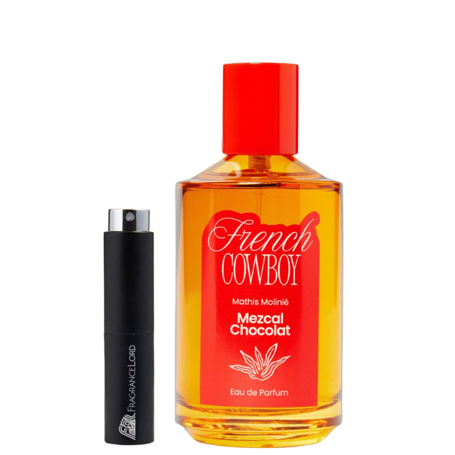 French Cowboy Mezcal Chocolat Eau De Parfum Spray