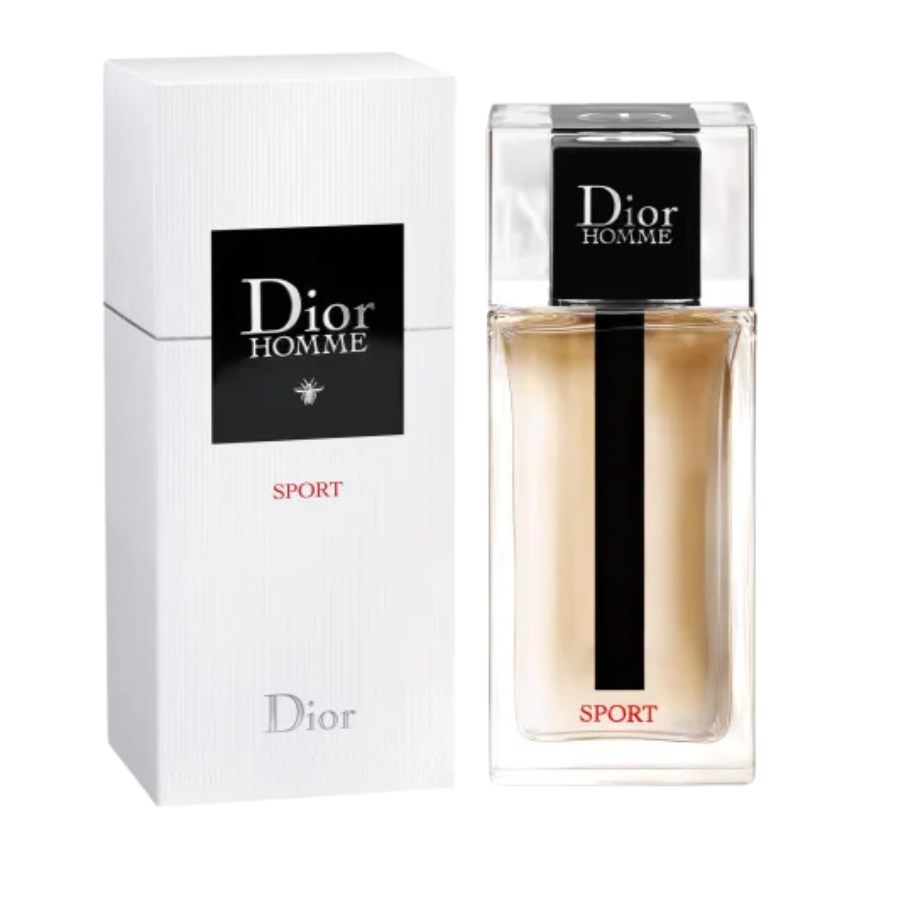 Christian Dior Dior Homme Sport Eau de Toilette Spray