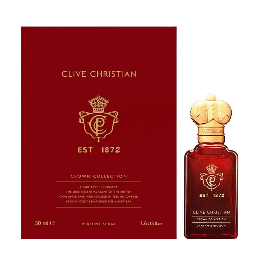 Clive Christia Crown Collection Matsukita Parfum Spray