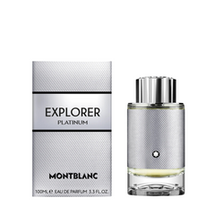 Montblanc Explorer Platinum Eau De Parfum Spray