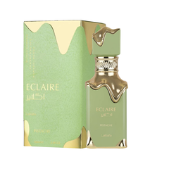 Lattafa Eclaire Pistache Eau De Parfum Spray