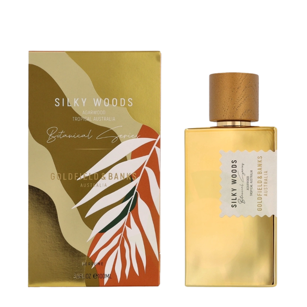 Goldfield & Banks Silky Woods Perfume Concentrate - Experience