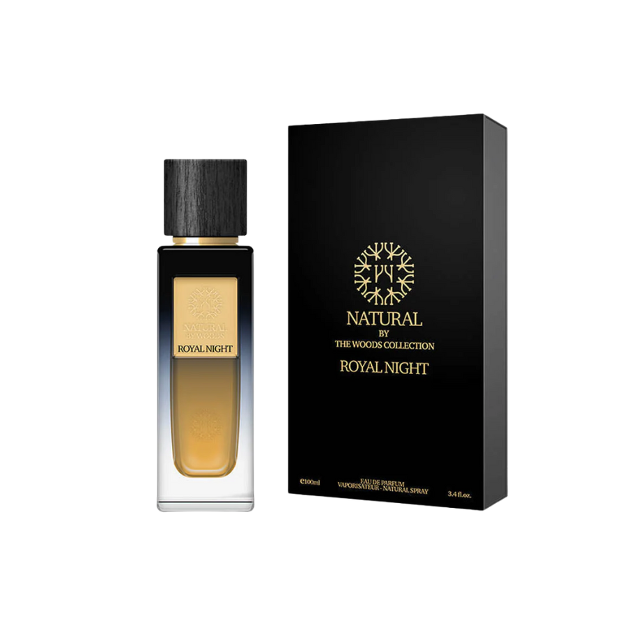 The Woods Collection Natural Royal Night Eau De Parfum Spray
