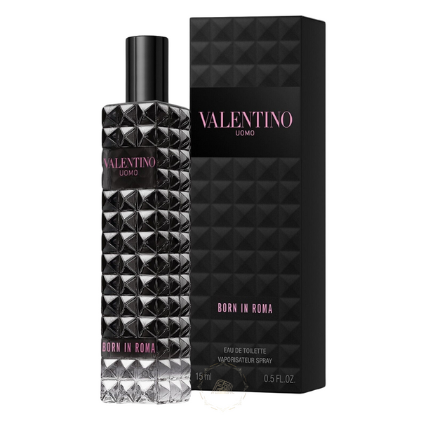 Valentino Uomo Born In Roma EDT | Men Woody Fragrance