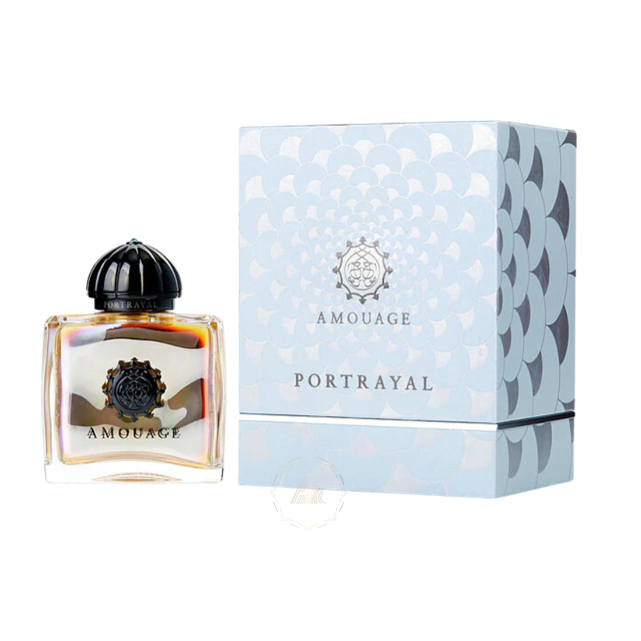 Amouage Portrayal Woman Eau De Parfum Spray – Fragrancelord.com Amouage Portrayal Woman Eau De Parfum Spray – Fragrancelord.com
