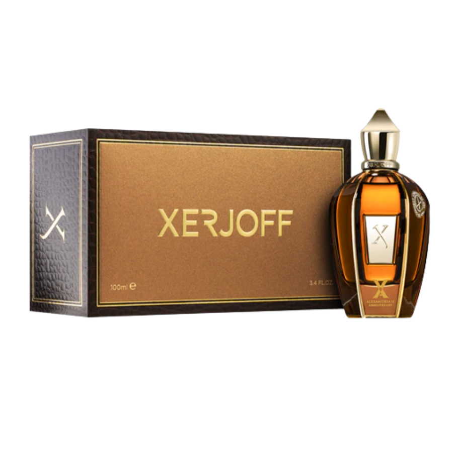 Xerjoff Alexandria II Anniversary Eau De Parfum Spray Xerjoff Alexandria II Anniversary Eau De Parfum Spray