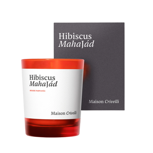 Maison Crivelli Hibiscus Mahajád scented Candle – Fragrancelord.com