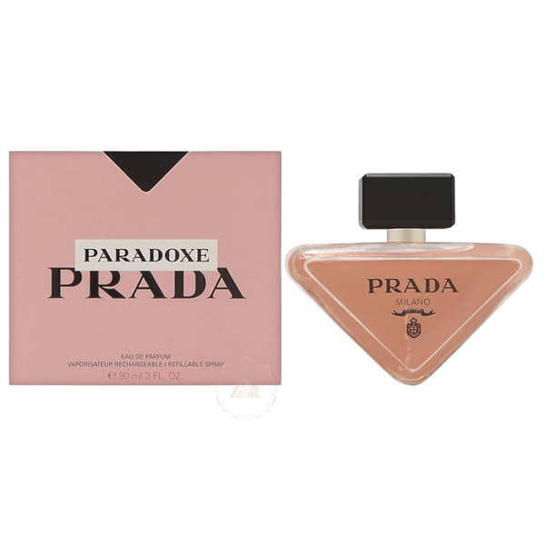 PRADA パラドックス Prada Paradoxe Prada Eau De Parfum Spray – Fragrancelord.com