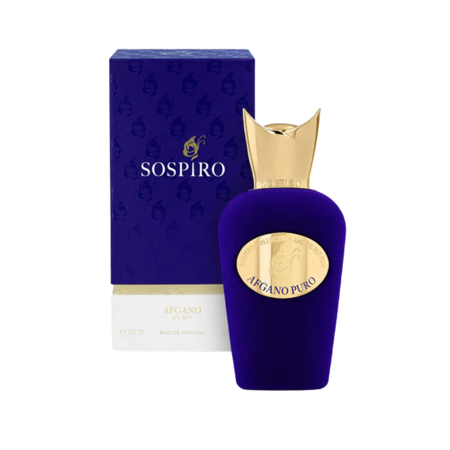 Sospiro Perfumes Afgano Puro Eau De Parfum Spray