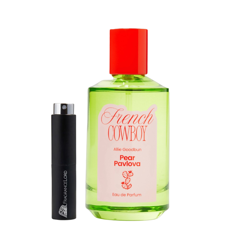 French Cowboy Pear Pavlova Eau De Parfum Spray