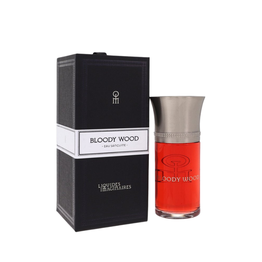 Liquides Imaginaires Bloody Wood Eau Sanguine EDP | Bold & Unique Liquides Imaginaires Bloody Wood Eau Sanguine EDP | Bold & Unique