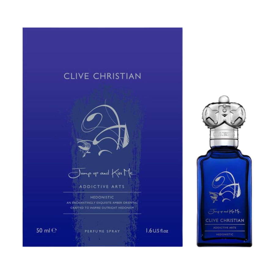 Clive Christian Jump Up And Kiss Me Hedonistic Parfum Spray