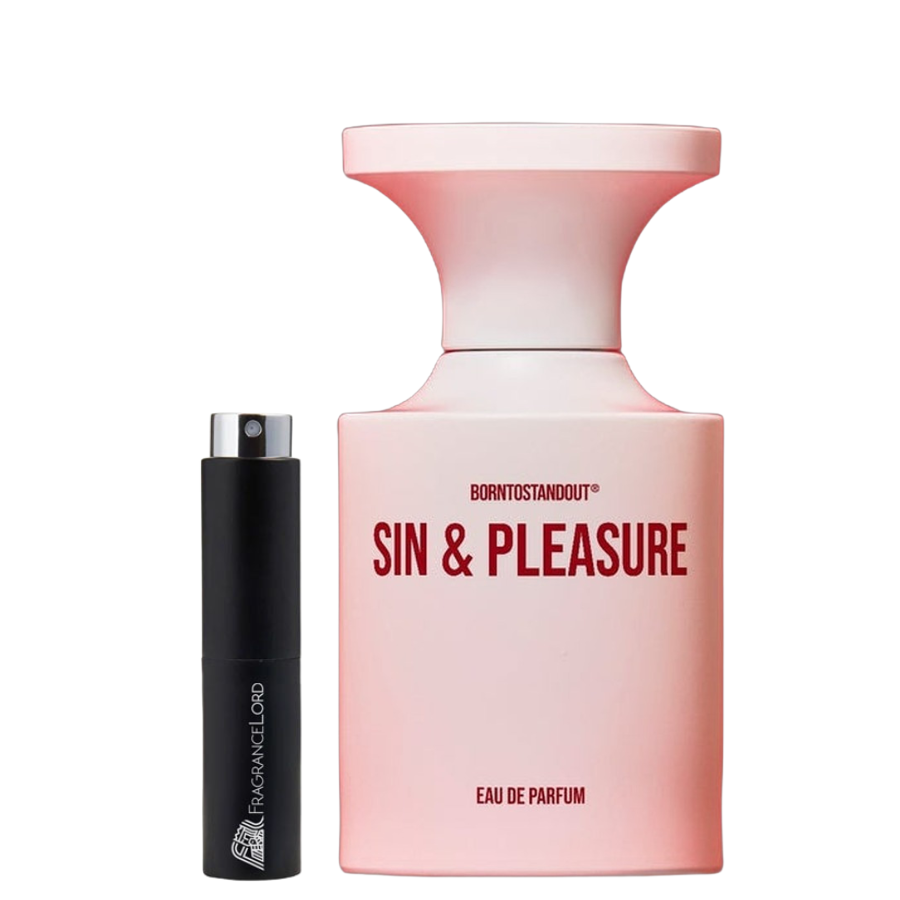 BORNTOSTANDOUT Sin & Pleasure Eau De Parfum Spray