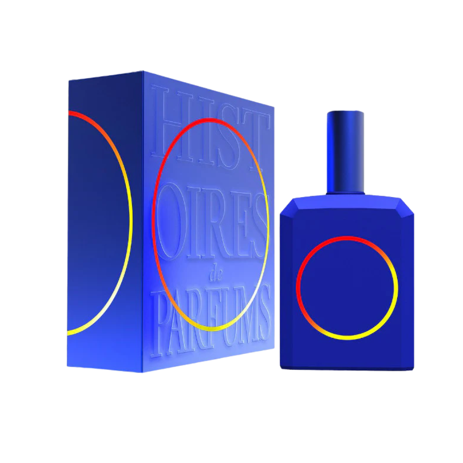 Histoires de Parfums This Is Not A Blue Bottle 1.3 Eau De Parfum Spray