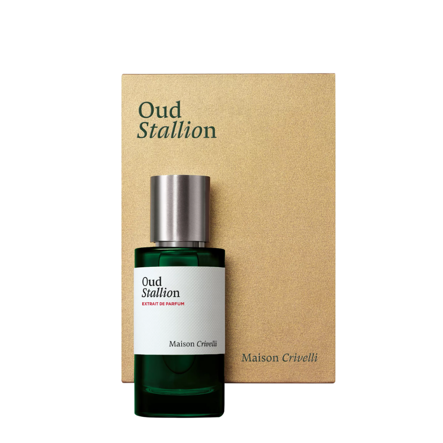 Maison Crivelli Oud Stallion Extrait De Parfum Spray