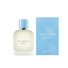 Dolce & Gabbana Light Blue Pour Homme Eau De Toilette Spray