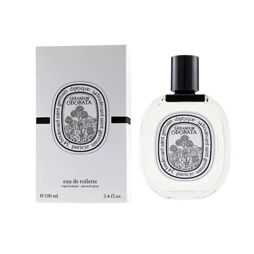 Diptyque Geranium Odorata Eau de Toilette Spray – Fragrancelord.com