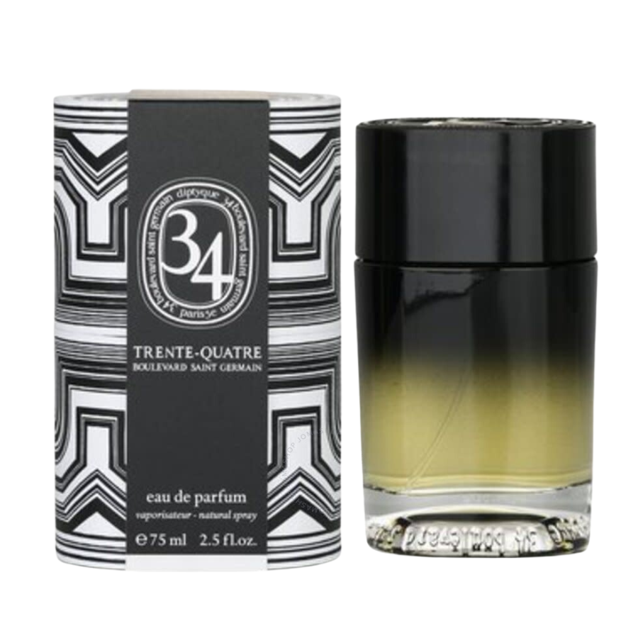 Diptyque Trente-Quatre Boulevard Saint Germain Eau De Parfum Spray