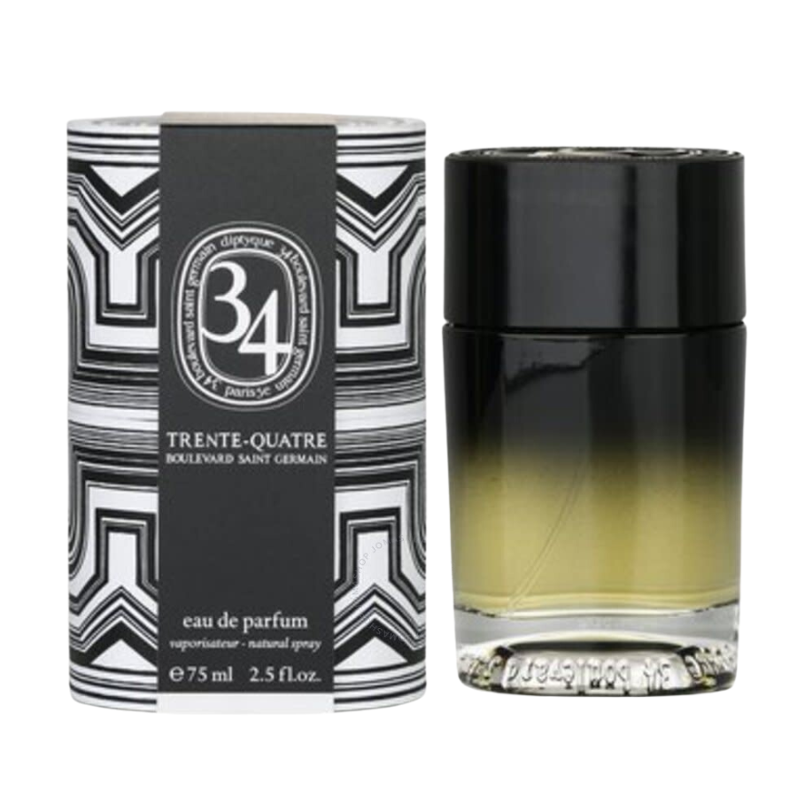 Diptyque Trente-Quatre Boulevard Saint Germain Eau De Parfum Spray Diptyque Trente-Quatre Boulevard Saint Germain Eau De Parfum Spray