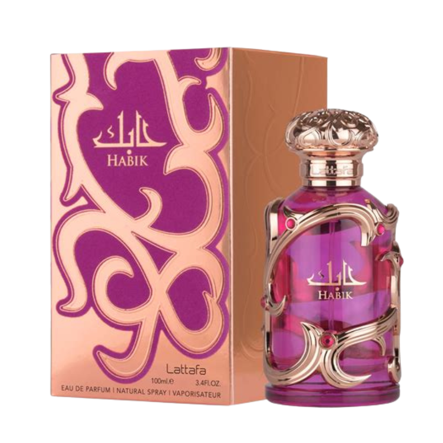Lattafa Habik For Women Eau De Parfum Spray