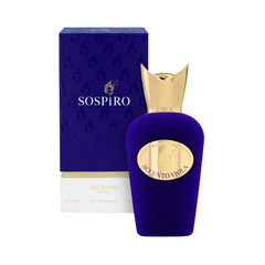 Sospiro Perfumes Accento Viola Eau De Parfum Spray