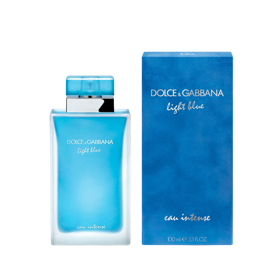 Dolce&Gabbana Light Blue Eau Intense Eau De Parfum Spray