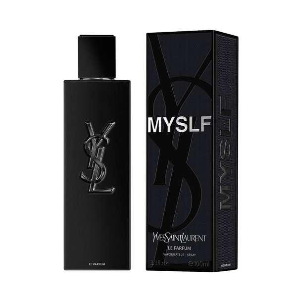 YSL MYSELF オードパルファム 100ml Yves Saint Laurent Myself Eau De Parfum Spray – Fragrancelord.com
