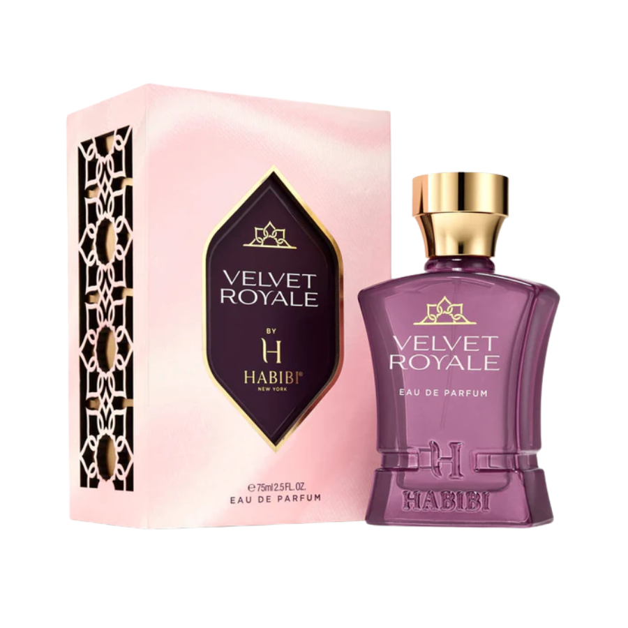 Habibi New York Velvet Royale Eau De Parfum Spray