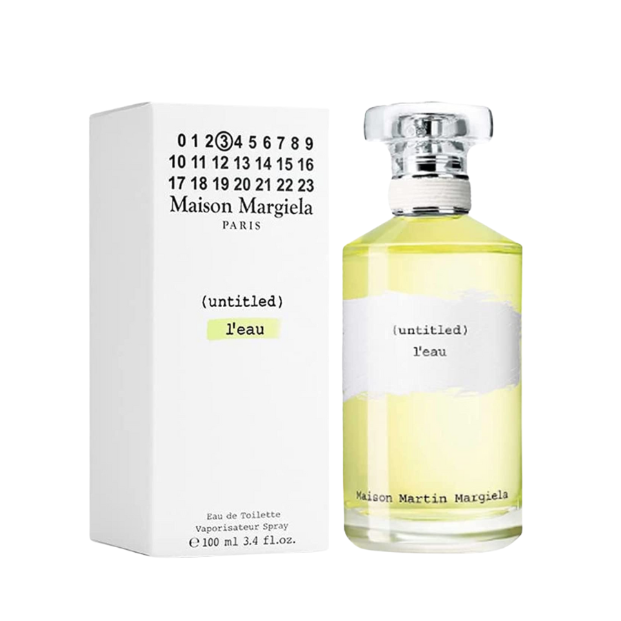 Maison martin margiela untitled perfume sales