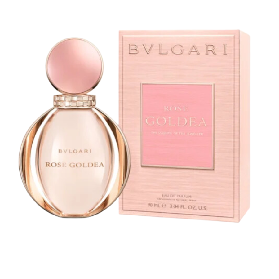 Bvlgari Rose Goldea Eau De Parfum Spray